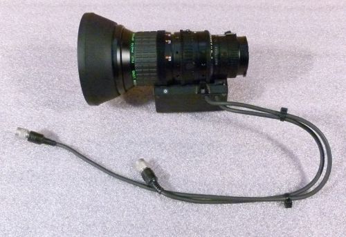 Fujinon S16x6.7BMD-D4M Aspheric 16x TV Zoom Lens