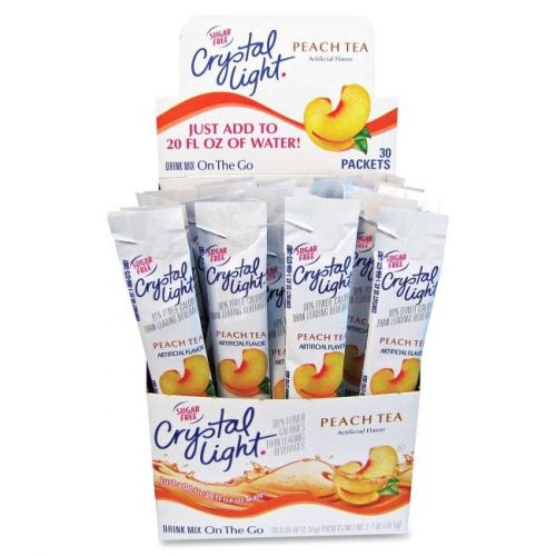 Crystal light on the go mix sticks for sale