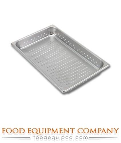 Vollrath 30243 Super Pan V® Perforated Pans  - Case of 6