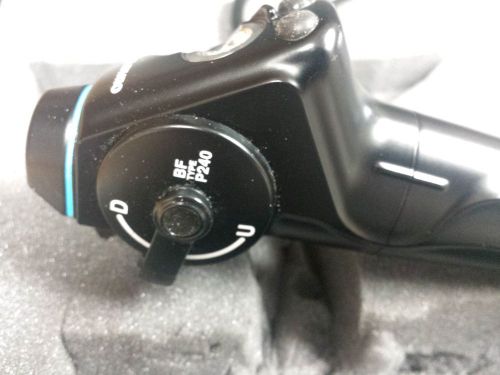 Olympus BF-P240 Flexible Video Bronchoscope