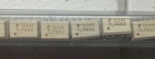 TLP550 Integrated Circuit Lot of 10 Pieces