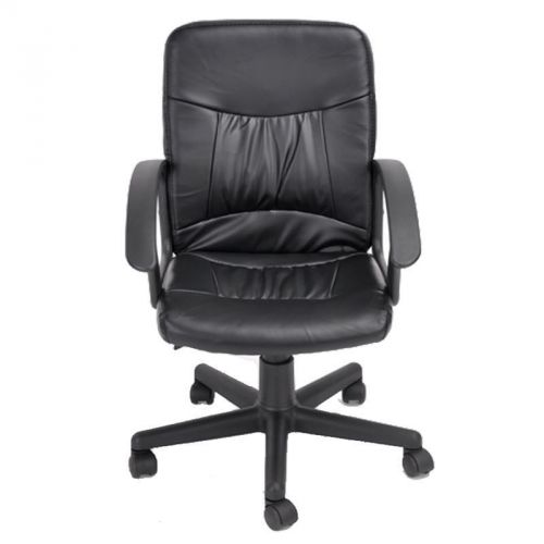 PU Leather Ergonomic High Back Executive Office Chair