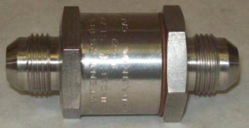 Circle Seal Controls Zero Leakage Check Valve P-529