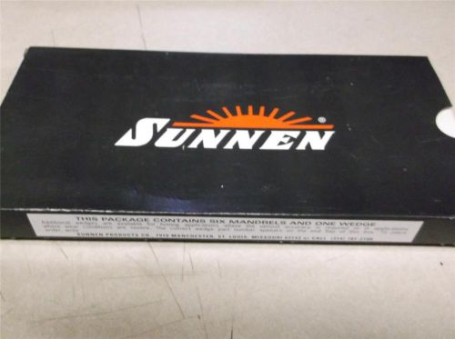 Sunnen BL10-316AH Includes 6 Mandrels NIB
