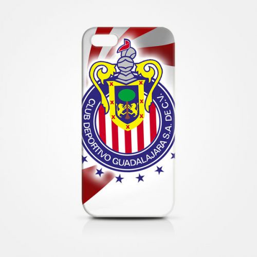 Chivas De Guadalajara Club Fit For Iphone Ipod And Samsung Note S7 Cover Case
