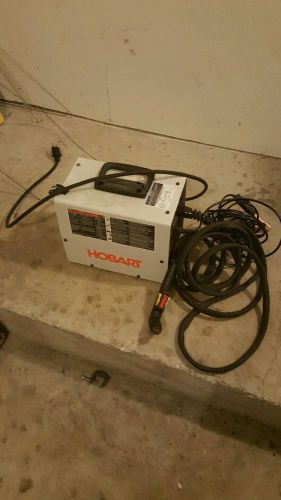 Hobart portable plasma cutter