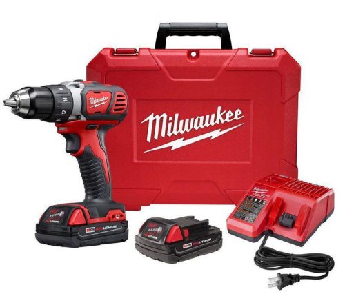 New home tool durable quality m18 18 volt lithium ion cordless drill driver kit for sale