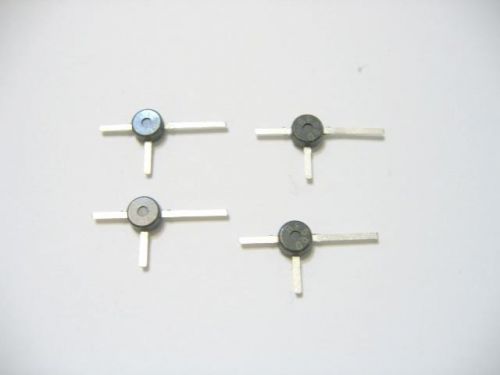 BF680 PNP 40V 750MHz UHF Transistor X37, 4 pcs