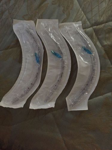 Endotracheal Tube High Volume, Low Pressure Set of 3 8.0mm, 7.0mm, 9.5mm