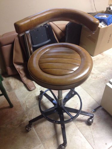 Vintage Den-Tal EZ Dentists Chair