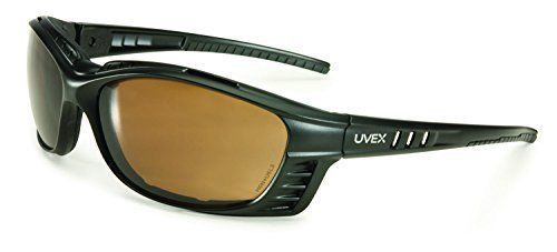 UVEX by Honeywell S2601XP Uvex Livewire Sealed Safety Eyewear with Matte Black