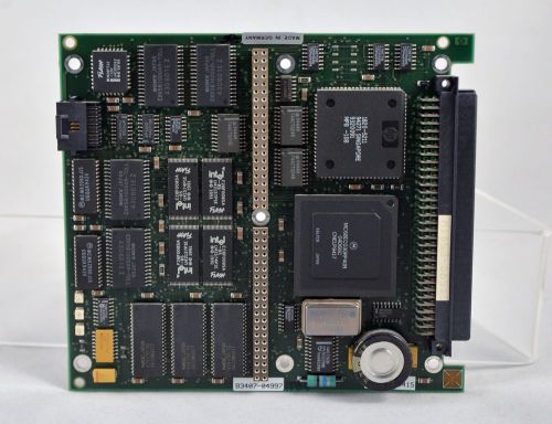 HP Telemetry Board M1053-66415 Interface Board Cards