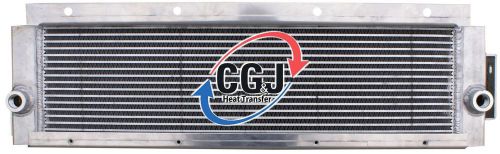 John Deere 650 H Crawler Hydraulic Oil Cooler  Made In USA