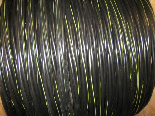 100&#039; Rust 250 250 250 3/0 250MCM 250 MCM 3/0 Rust Alum. Cable Wire URD