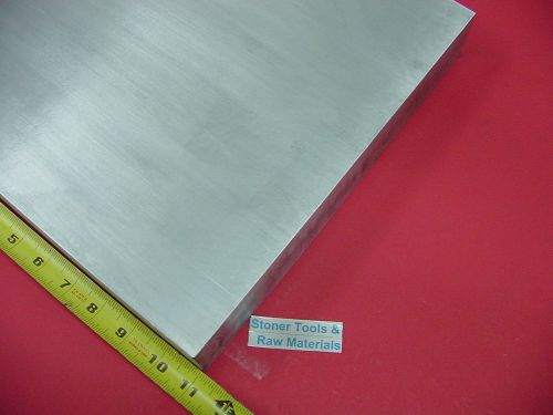 1&#034; x 9&#034; 6061 aluminum flat bar 11&#034; long t6511 new solid bar mill stock plate for sale