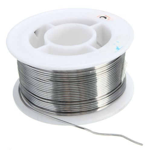 100g 0.8mm 60/40 tin lead solder wire rosin core soldering 2% flux reel tube hp for sale