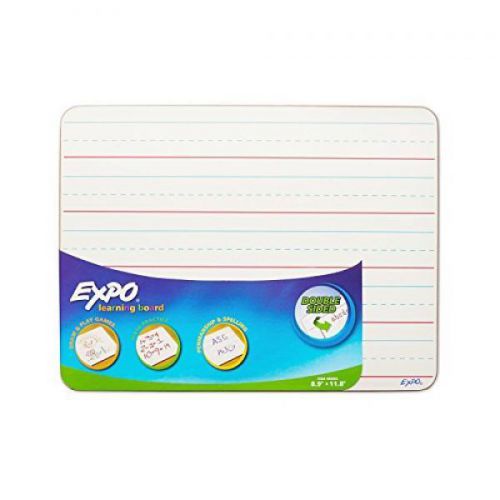 Expo Dry Erase Learning Board (Expo)
