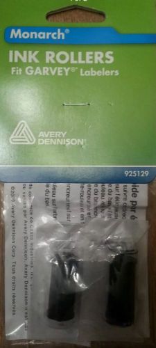 Avery Dennison Monarch Ink Rollers Fit Garvey Labelers, 925129