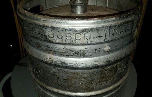 7.75 gal beer keg