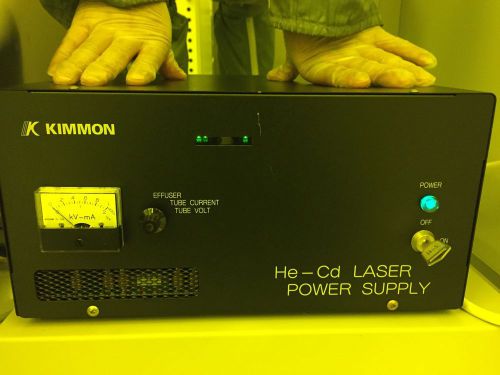 Kimmon He-Cd Laser Power Supply, Model IM120C