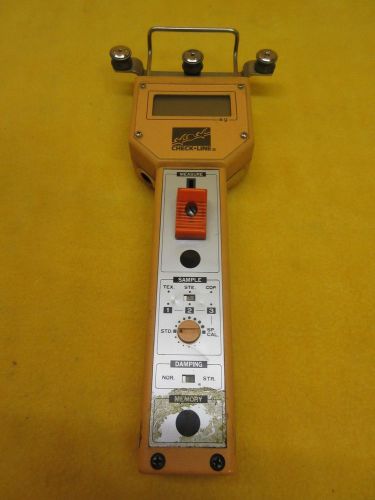 Electromatic CheckLine Digital Tension Meter DTMA-10KB Tensiometer