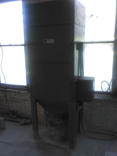 DCE Unimaster Cabinet Dust Collector