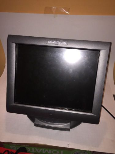 Pioneer POS Stealth Touch M5 15&#034; Touchscreen