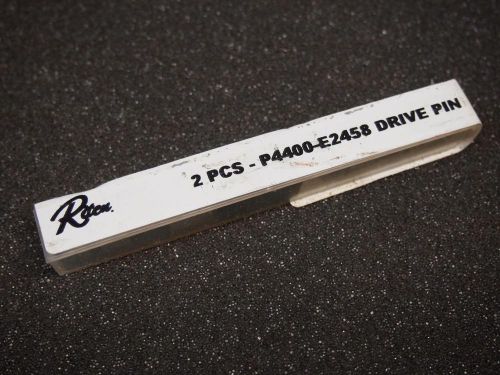 Riten P4400-E2458 Face Driver Drive Pin -- 2Pcs