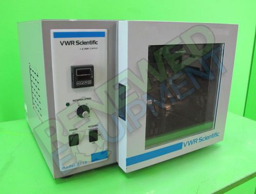 VWR Scientific 2710 Hybridization Rotisserie Oven