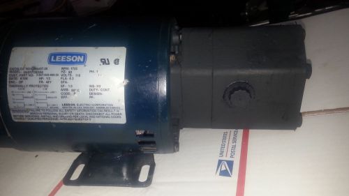 Vulcan hart filter pump and motor 417792-5 00-417792-00005 for sale