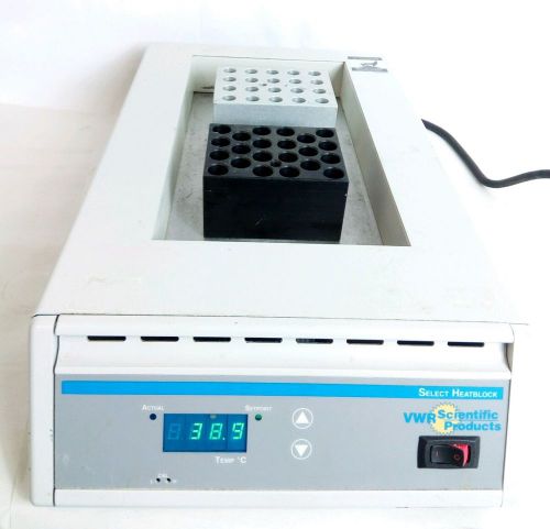 VWR Scientific  Digital  Dry Bath Digital Heatblock IV 100% WORKING