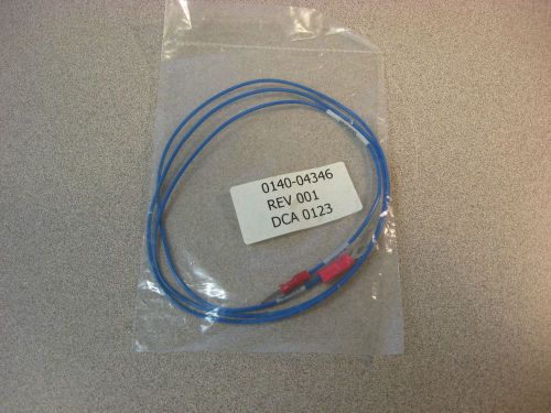 AMAT Cable Assembly, 0140-04346 Rev 001, DCA 0123, New, Sealed