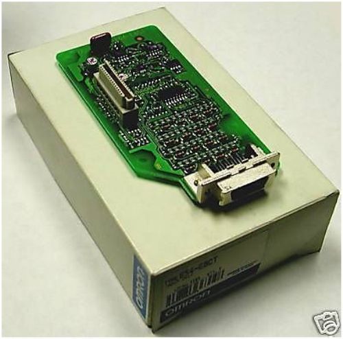 Temperature controller omron e5ze e54-e8ct input unit for sale