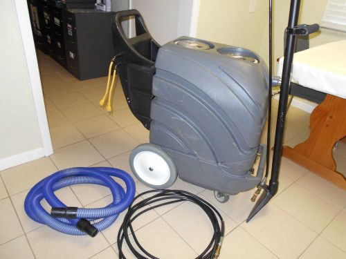 Tennant/nobles deep cleaning extractor ex-can-15-hph for sale