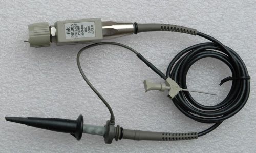GENUINE Tektronix P6138A Passive Voltage Oscilloscope Probe 400 MHz 10X Tested