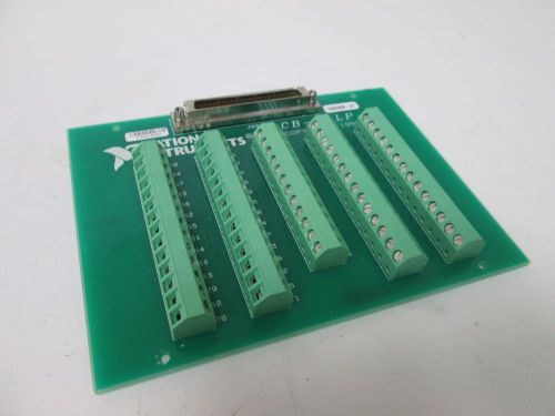 National Instruments CB-68LP 68-Pin Terminal Connector Board, Screw Terminals