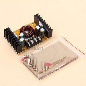 Dc-dc high-power adjustable 10a step-down module voltage &amp; current dual display for sale