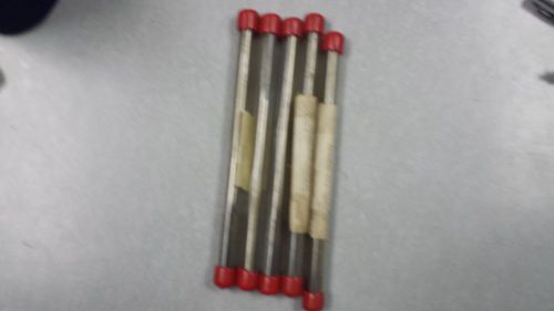 .3730&#034; Chucking Dowel Pin  Reamers Straight Flute
