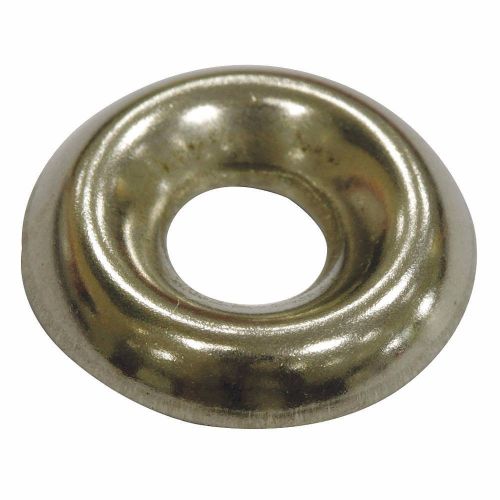Counter Sunk Washer, #12, Stainless Steel, PK100 (3B8-019/1NU85G-1*K)