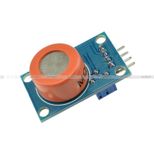 MQ-3 Alcohol Sensor Breath Gas Detector Ethanol Detection Arduino Module D