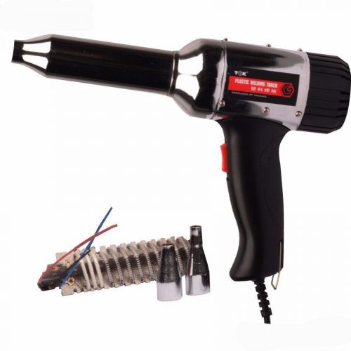 1600w hot air heat gun for plastic shrink soldering and welding ce ccc for sale