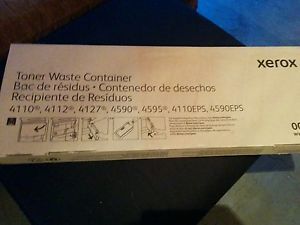 Xerox Toner Waste Container 4110 4112 4127 4590 4595