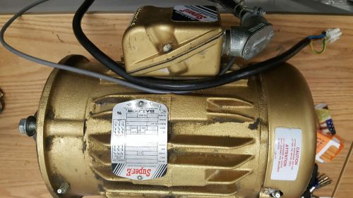 ABDICK PRESS parts 3500 main drive motor