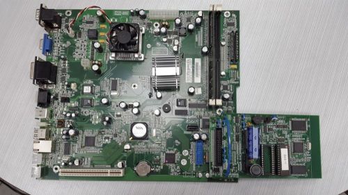 ibm FRU 44D4017  AUGUSTA AD91-F cache register motherboard FOR PARTS / REPAIR!!!