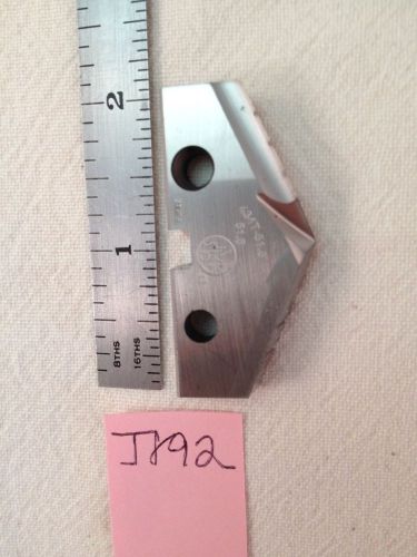1 new 51.5 mm allied spade drill insert bit.  434t-51.5 amec {j892} for sale