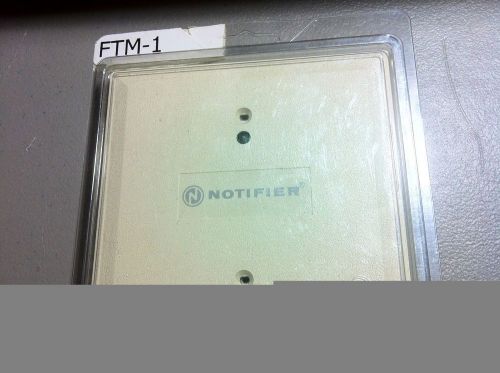 NOTIFIER FTM-1 NEW