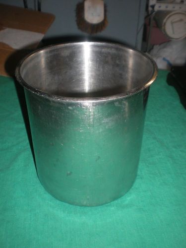 Commercial Stainless Steel Bain Marie Steam Table Pan 7.5&#034; Deep
