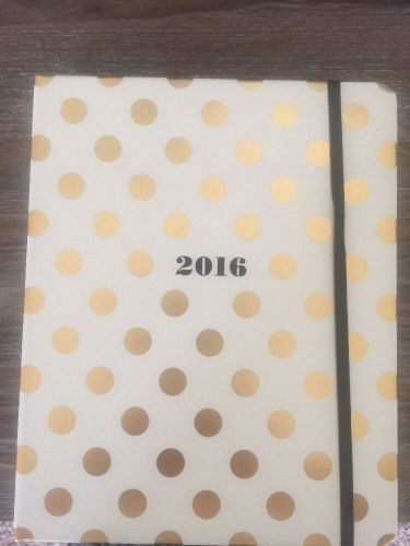 Kate Spade 2016 Agenda