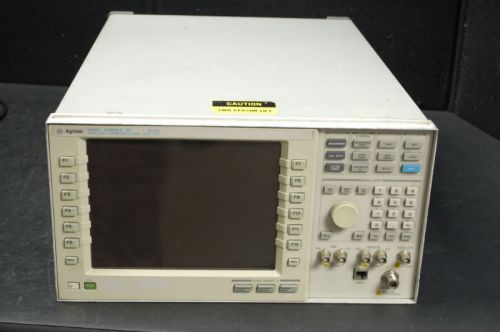 HP Agilent Keysight 8960 Series E5515C Wireless Communication Test Set