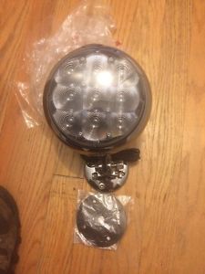 Whelen Par46 AG SERIES LED FLOOD Spotlight Unity DECK LIGHT S6 6&#034;